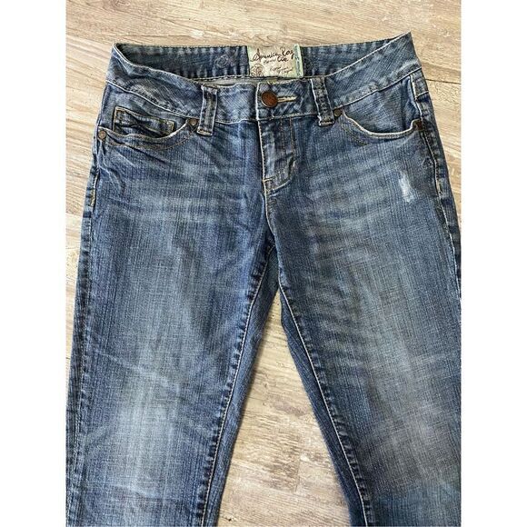 American Rag CIE Premium Skinny Jeans Women’s Junior’s Size 7R - Picture 2 of 7